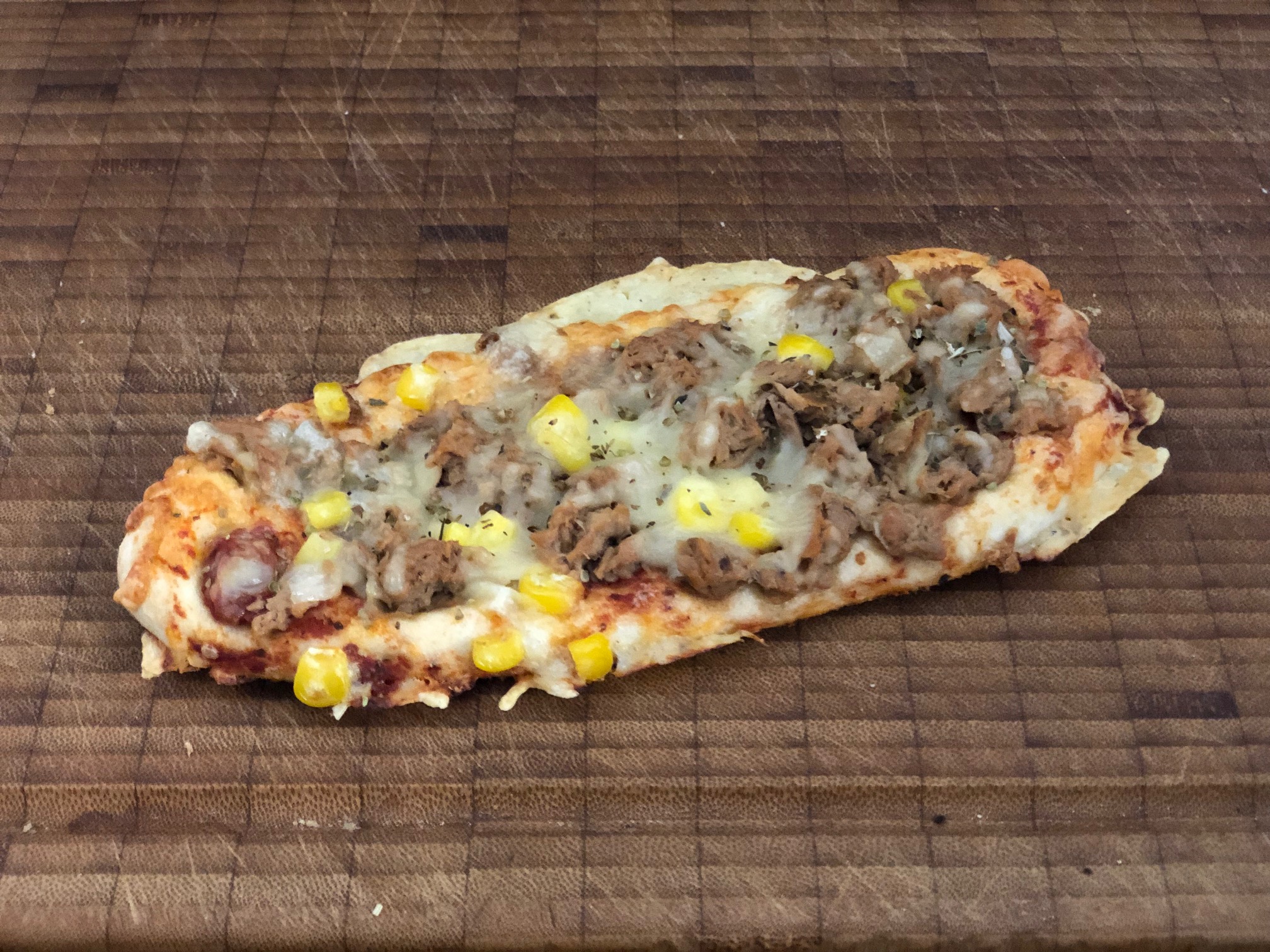 Thunfisch-Pizza – Der Weserbäcker